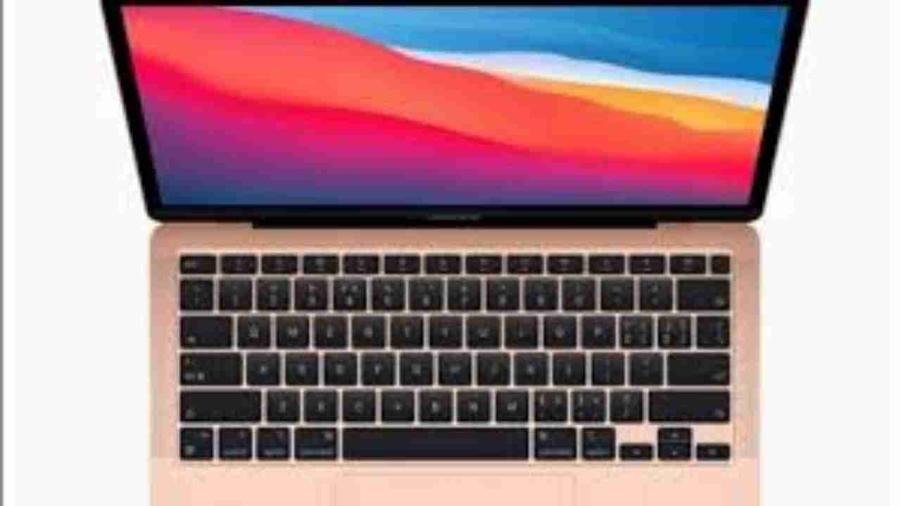 Apple MacBook Air with M1 chip starts from Rs 92,900 in India, check full details here