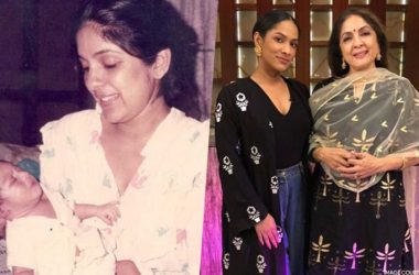 On 'Hot Mess' Masaba Gupta's birthday, looking at her throwback pictures with mom Neena Gupta