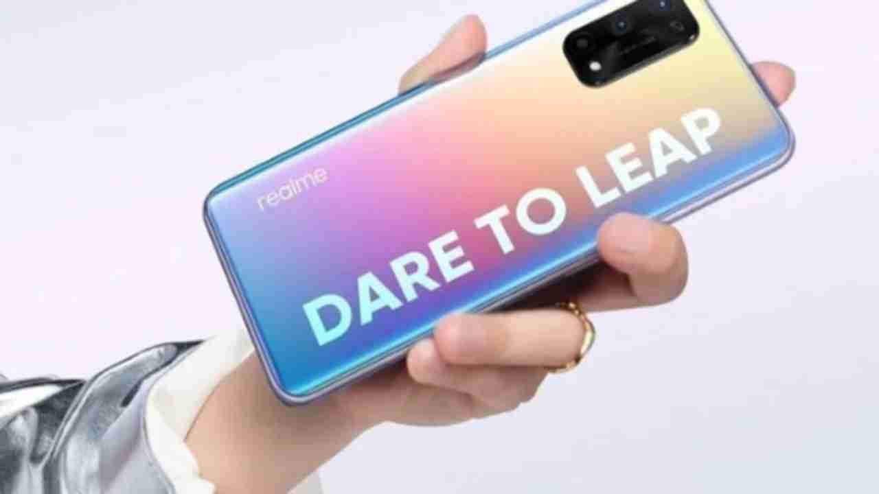 Realme X7 5G smartphone to launch in India next year
