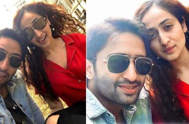 Shaheer Sheikh and Ruchikaa Kapoor to have a registered marriage in November? Find out!