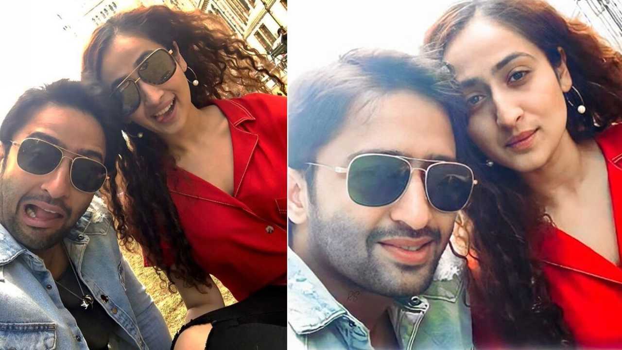 Shaheer Sheikh and Ruchikaa Kapoor to have a registered marriage in November? Find out!
