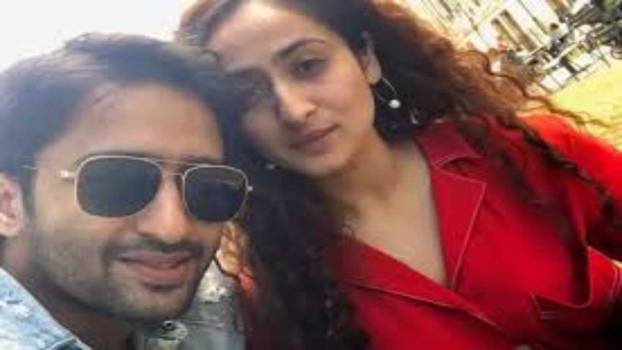 TV actor Shaheer Sheikh gets engaged to girlfriend Ruchikaa Kapoor, shares adorable post