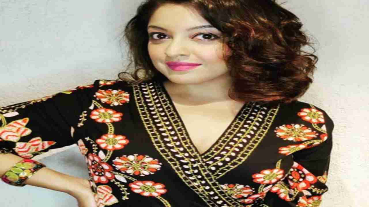 Tanushree Dutta undergoes weight transformation, says 'I got alot of underhanded compliments that would hurt me'