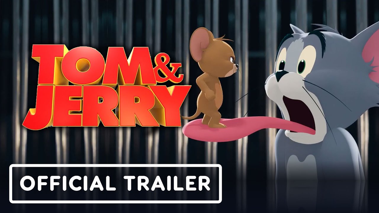 Tom and Jerry trailer: Cat and mouse chase begins, childhood nostalgia returns
