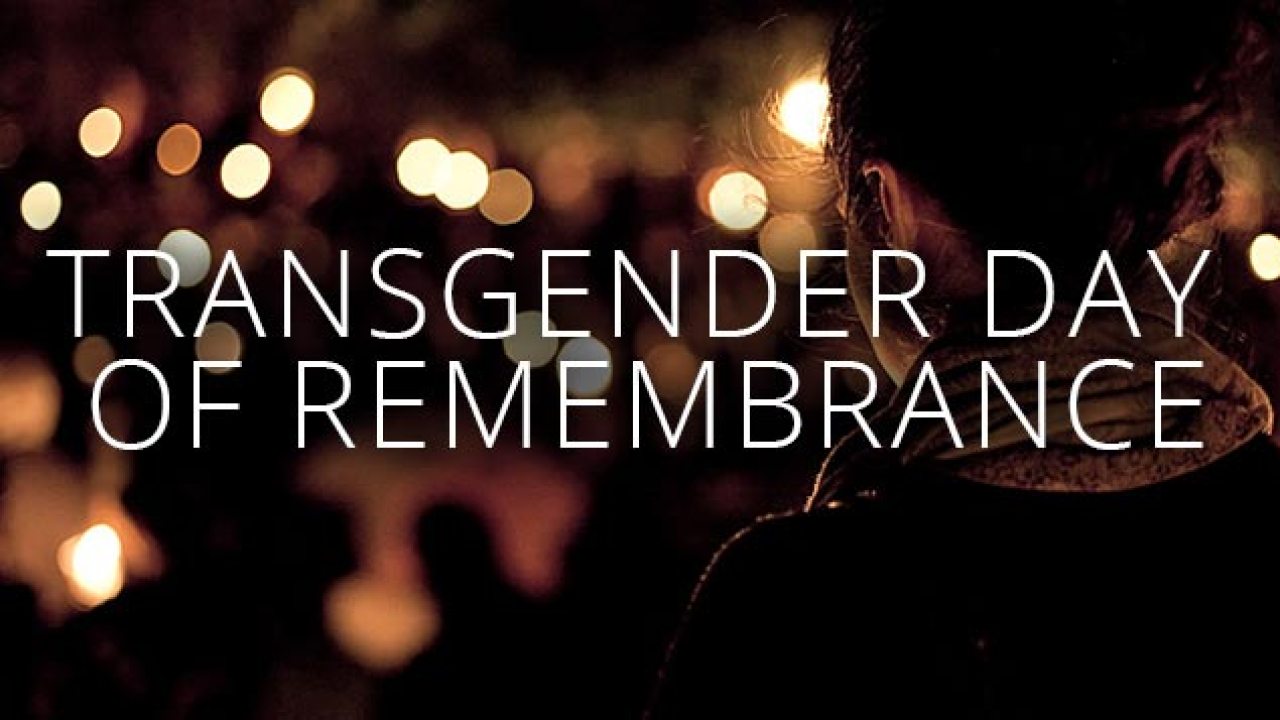 Transgender Day of Remembrance 2020: Date, history and significance of the day