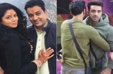 Bigg Boss 14: Kavita Kaushik's husband reveals his relatives in law-enforcement approached him to file complaint against Aly Goni
