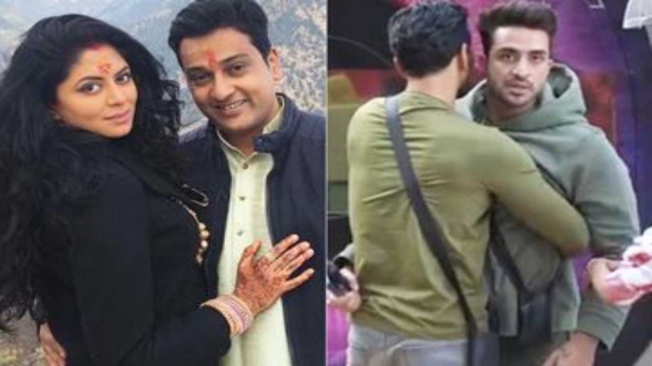 Bigg Boss 14: Kavita Kaushik's husband reveals his relatives in law-enforcement approached him to file complaint against Aly Goni