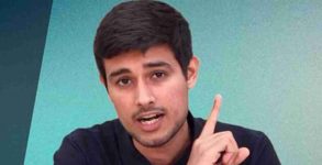 Twitter user accuses YouTuber Dhruv Rathee of being paid Rs 65 lakh for making videos on Kangana Ranaut, SSR's family