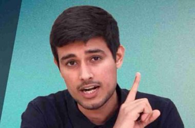 Twitter user accuses YouTuber Dhruv Rathee of being paid Rs 65 lakh for making videos on Kangana Ranaut, SSR's family