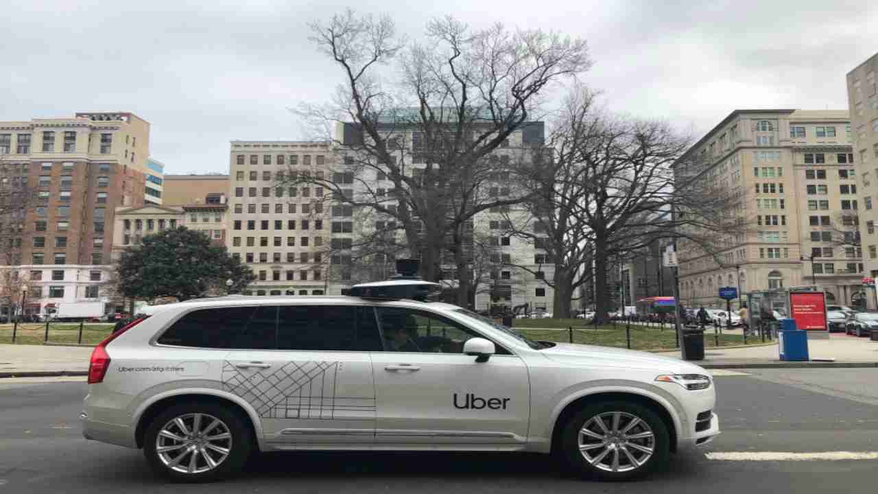 Uber in talks to sell its self-driving car division valued at $7.25 billion: Report