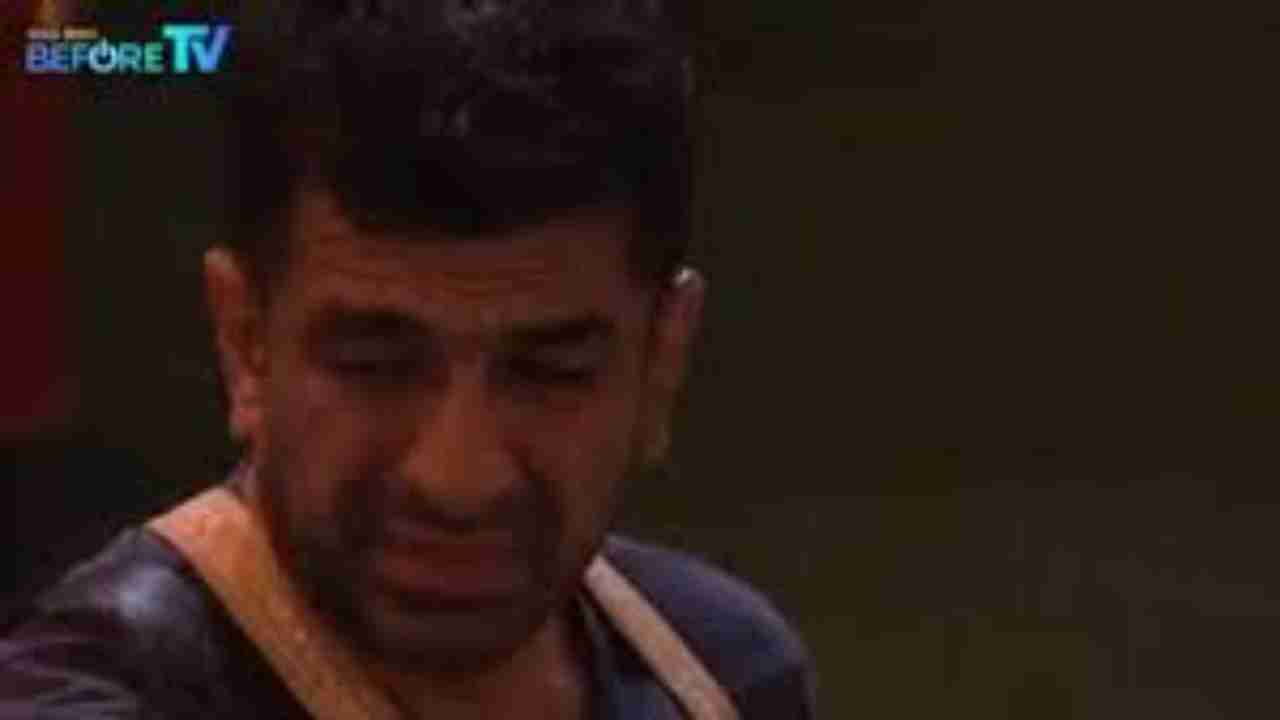 Bigg Boss 14: Eijaz Khan reveals he was molested in childhood, cries his heart out