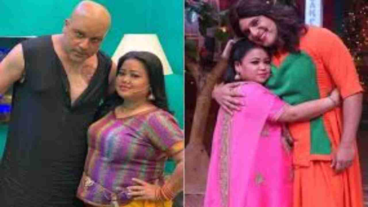 Bharti Singh kicked out off 'The Kapil Sharma Show'? Krushna Abhishek reacts
