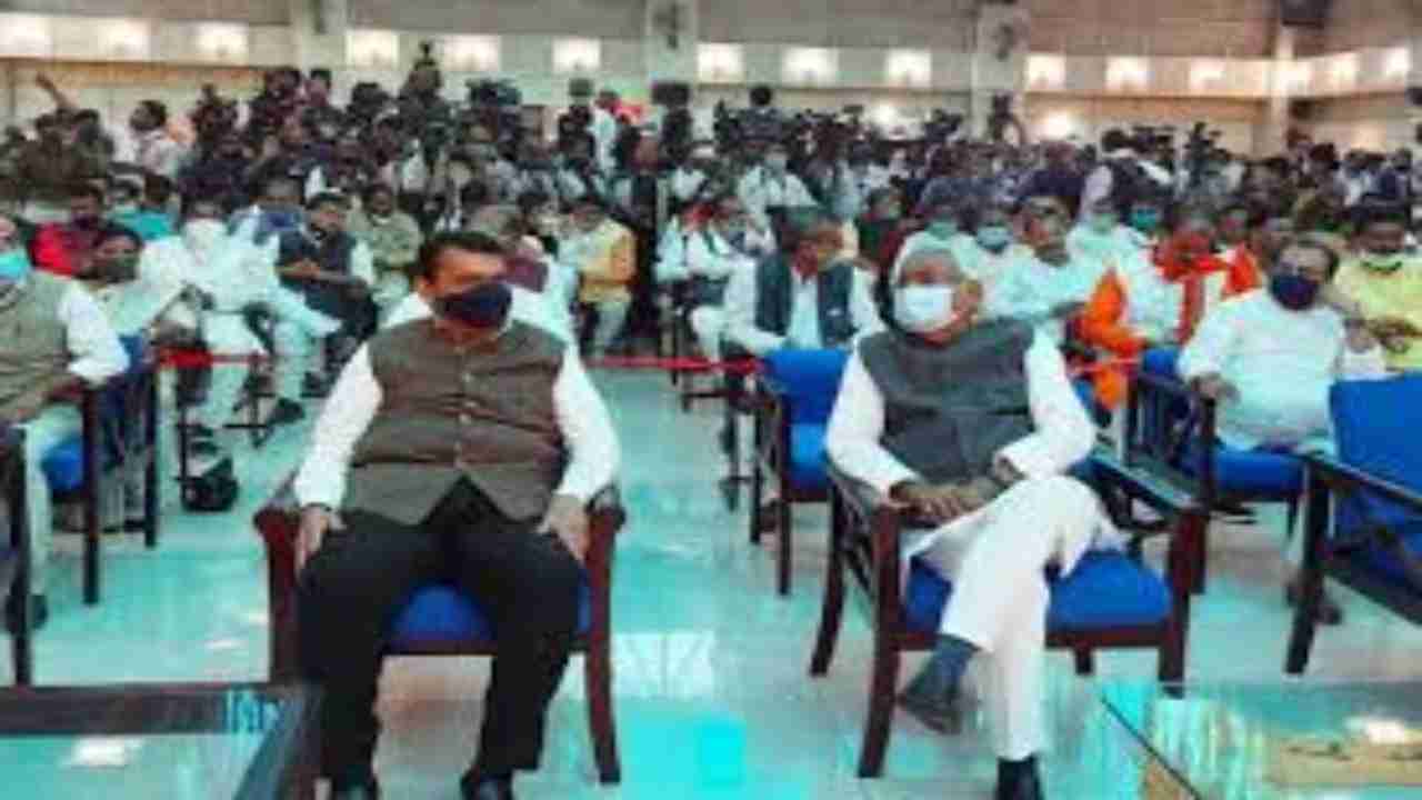 8 Bihar Ministers have pending criminal cases: Association for Democratic Reforms