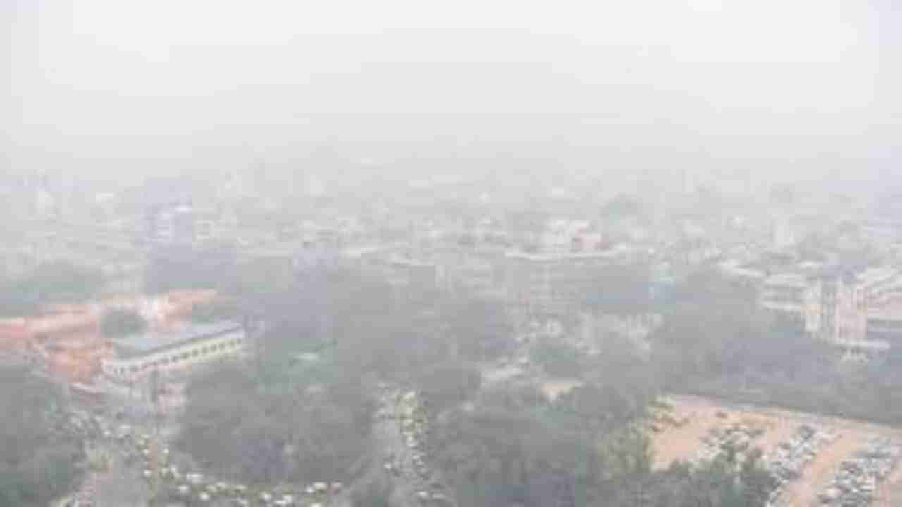 Respiratory disorders spike up in Delhi-NCR due to toxic air