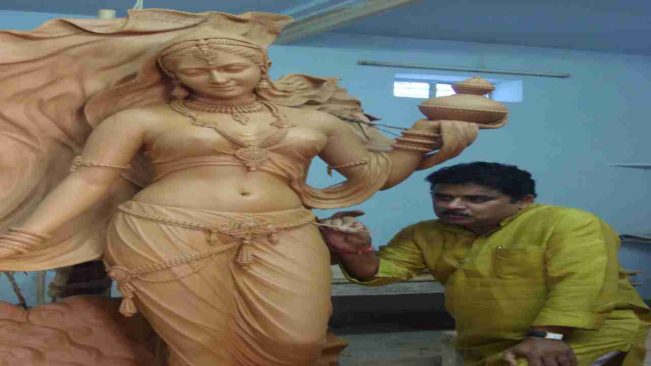 Renowned sculptor Padma Shri Arjun Prajapati succumbs to coronavirus
