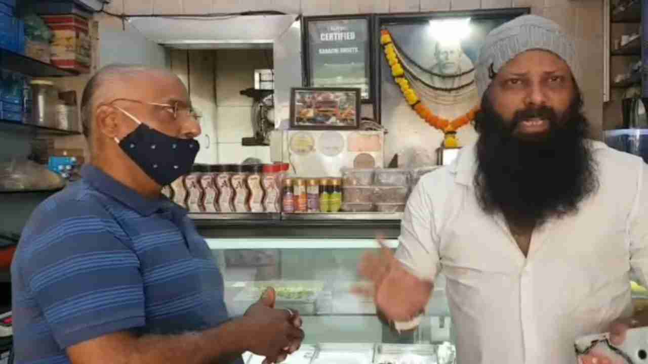 Sanjay Raut backs 'Karachi Sweets' after Shiv Sena functionary orders shop to change its name