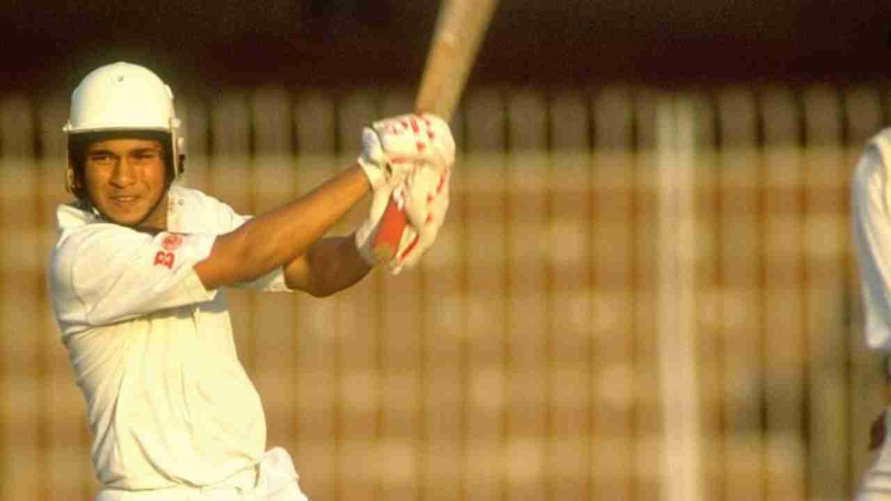 November 15, on this day: Sachin Tendulkar makes international debut