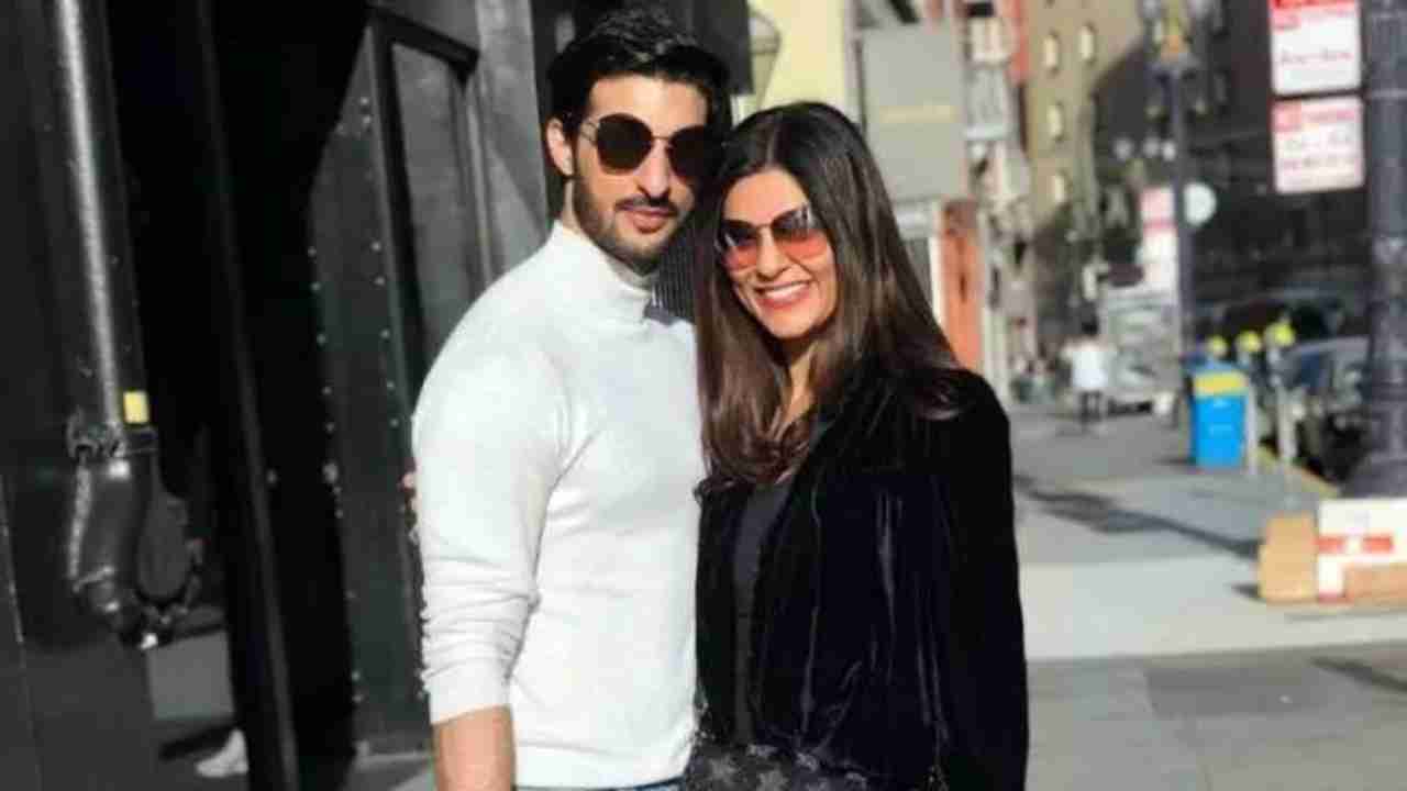 Sushmita Sen opens up about finding love in 15-years younger Rohman Shawl