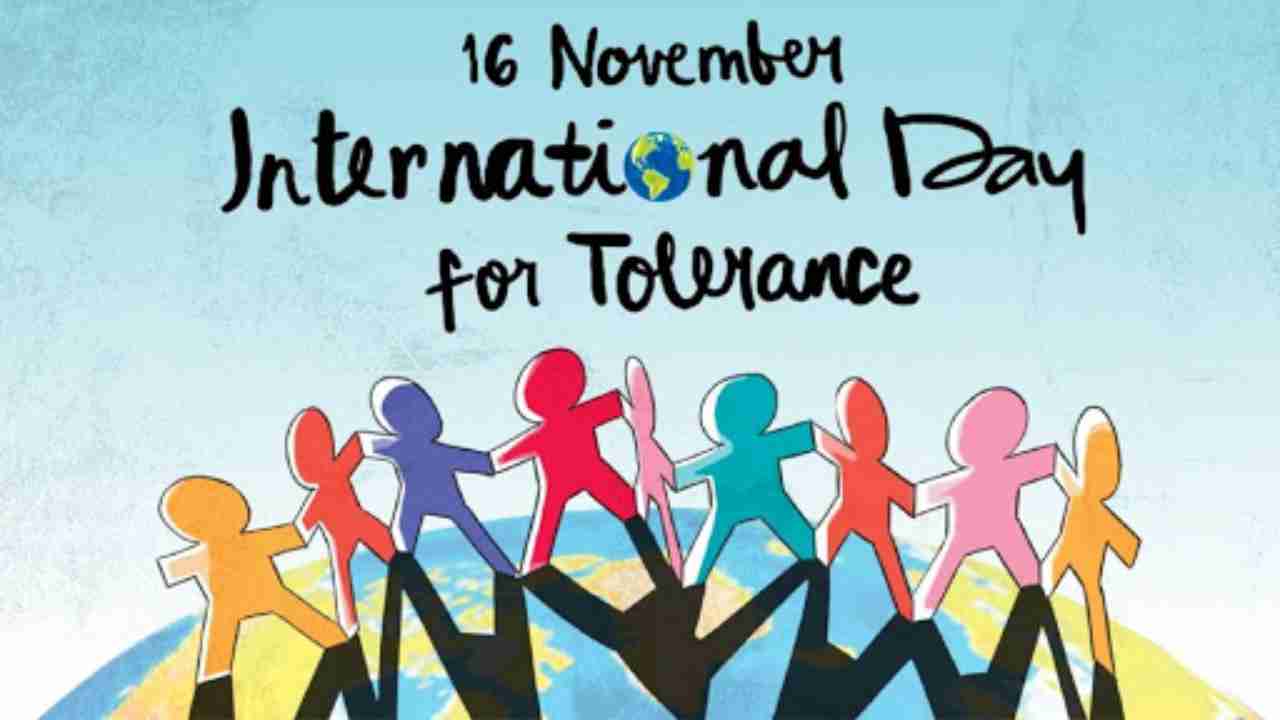 International Day for Tolerance 2020: History and key facts about the day