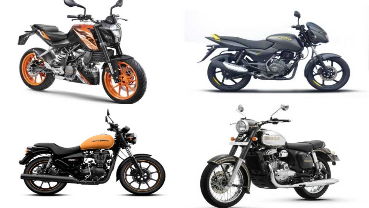 Top 10 bike motorbikes India 2020