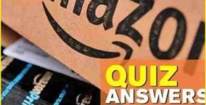 Amazon quiz answers today, December 26, 2020: Win Amazon Rs 10,000 Amazon pay balance