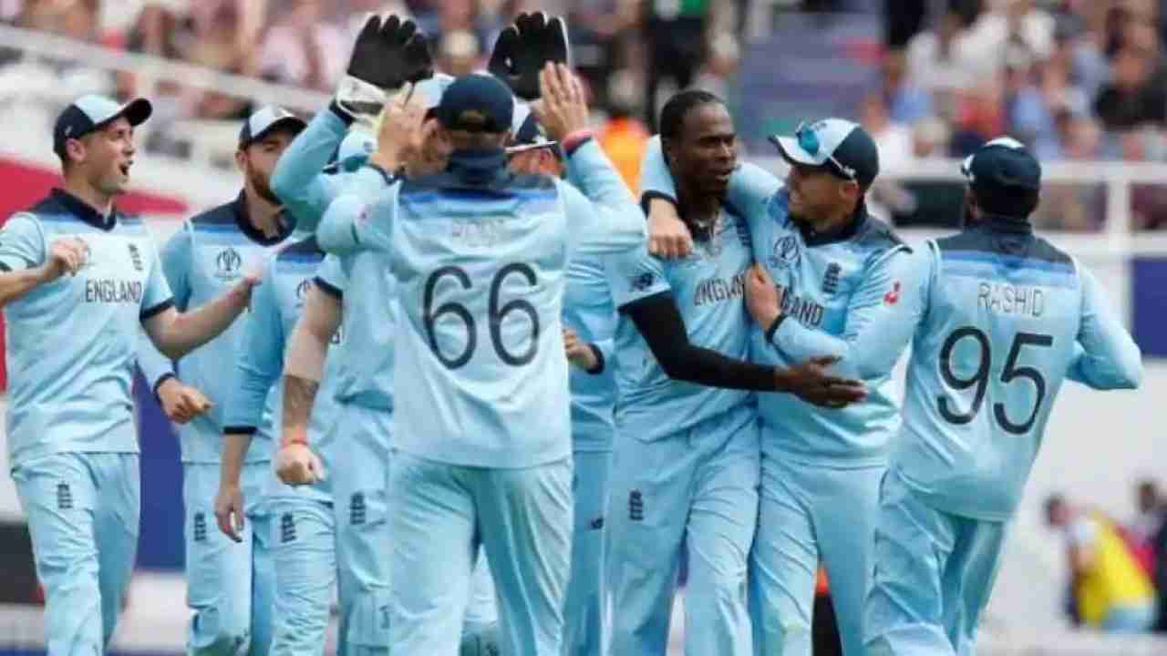 Cricket World Cup title