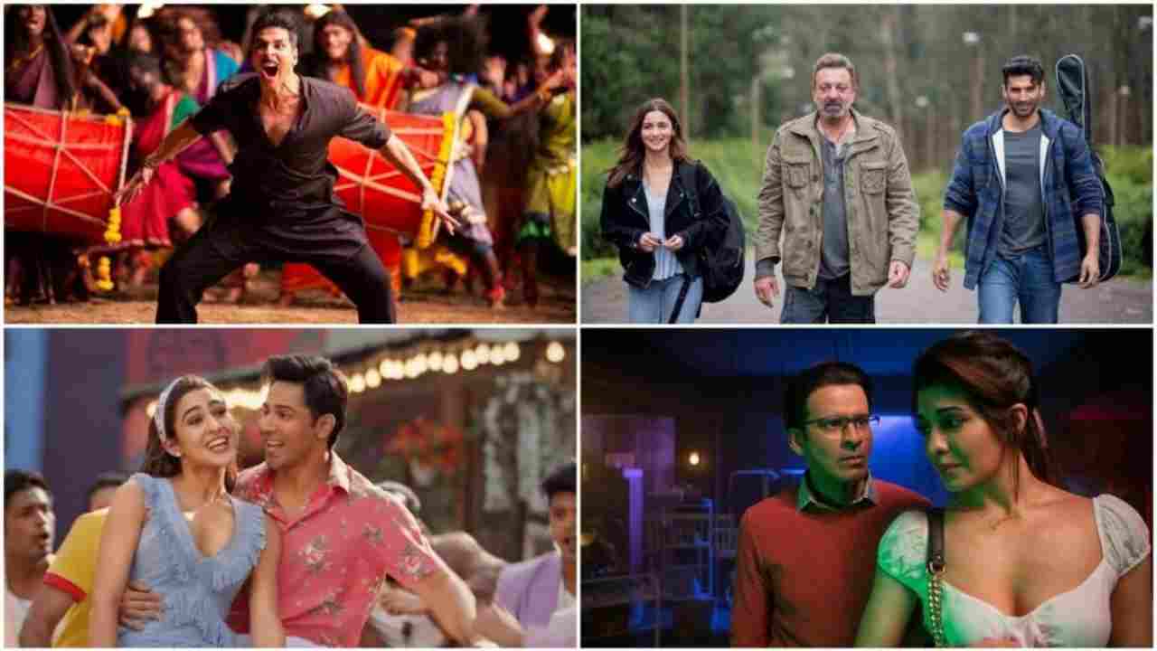 Flop movies of Bollywood 2020: Sadak 2, Coolie no 1, and more