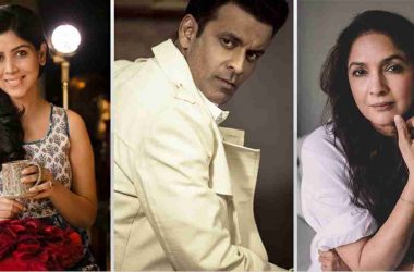 Manoj Bajpayee, Neena Gupta, Sakshi Tanwar to star together in 'Dial 100'