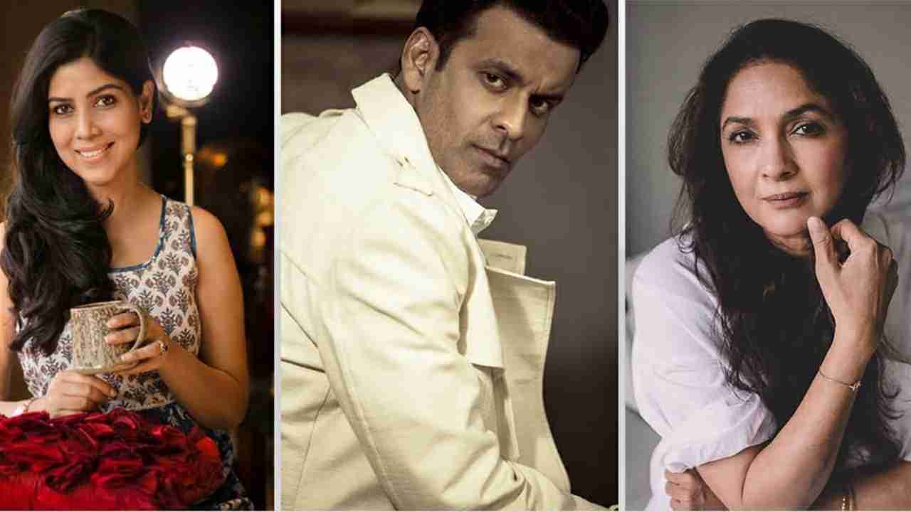 Manoj Bajpayee, Neena Gupta, Sakshi Tanwar to star together in 'Dial 100'