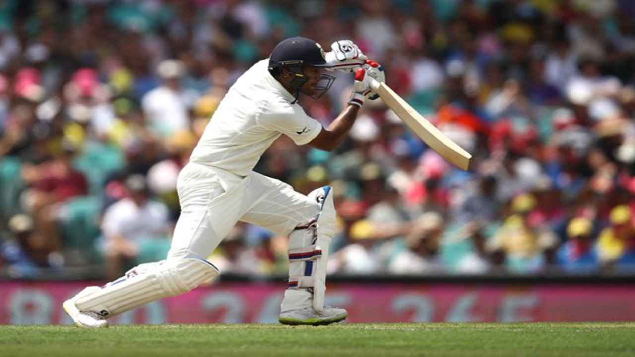Mayank Agarwal India Australia Test