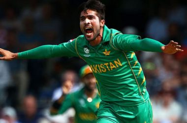 Pakistan's Fast bowler Mohammad Amir has conveyed to the Pakistan Cricket Board his decision to retire from international cricket.