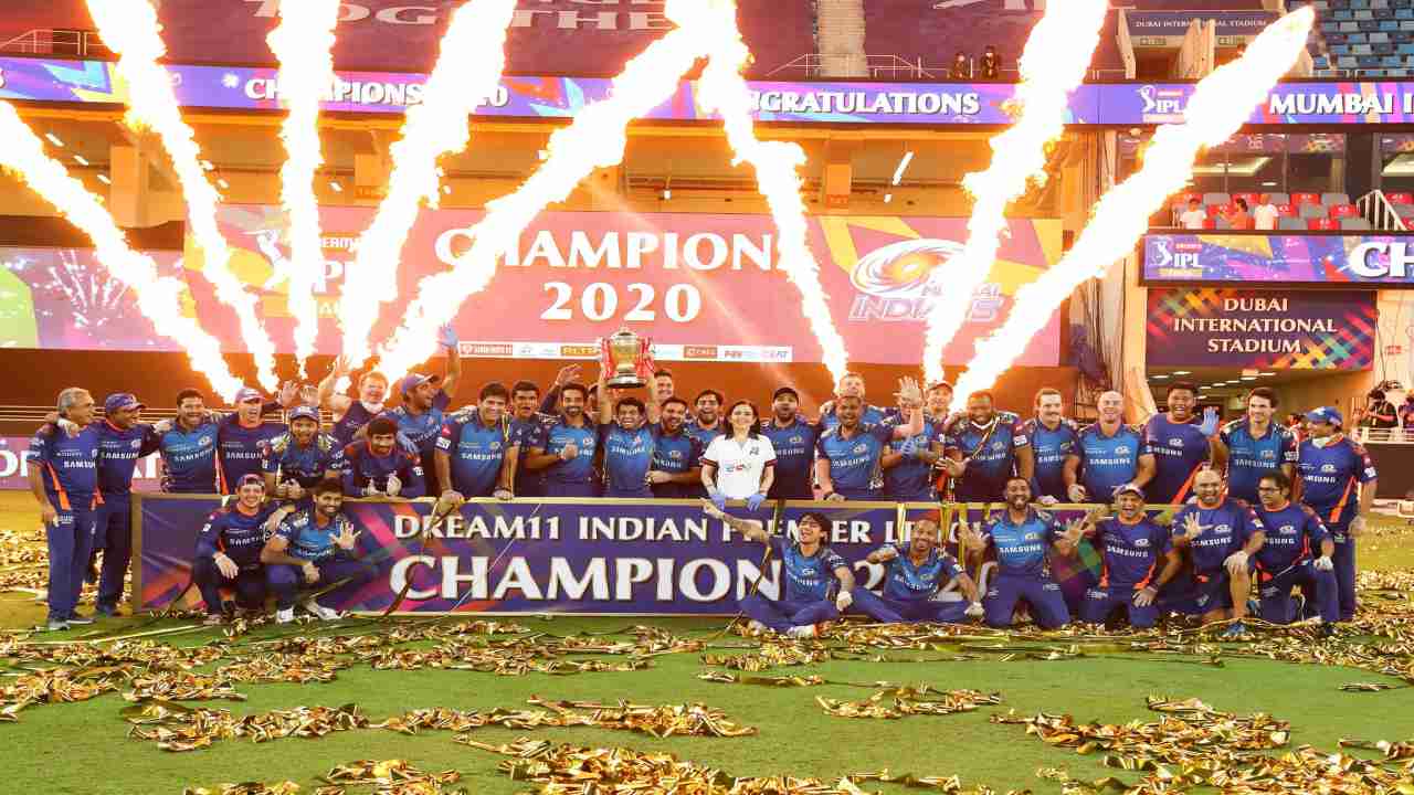 IPL 2022 10 teams Mumbai Indians