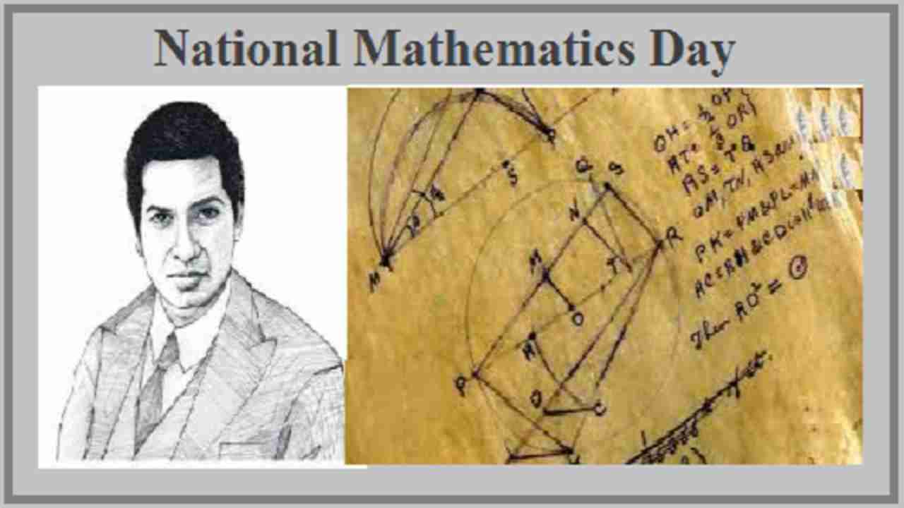 National Mathematics Day – December 22: History, Importance and Significance
