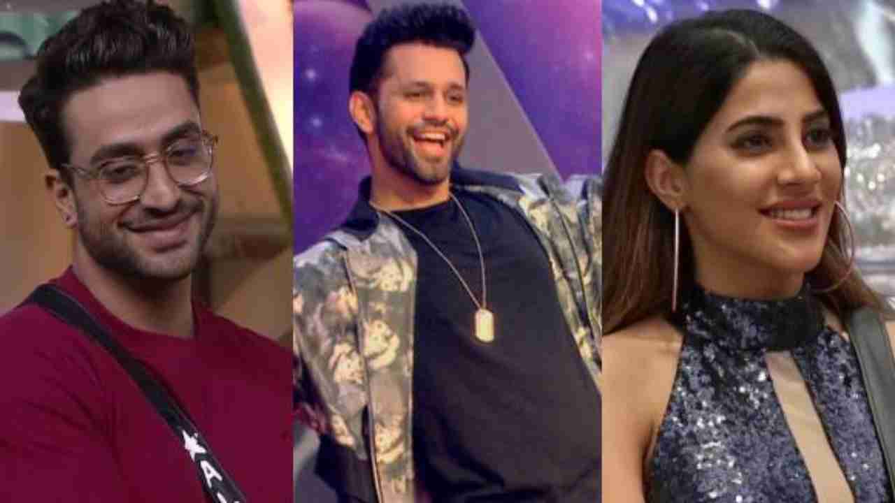 Bigg Boss 14: Aly Goni, Nikki Tamboli and Rahul Vaidya to re-enter Salman Khan's show?
