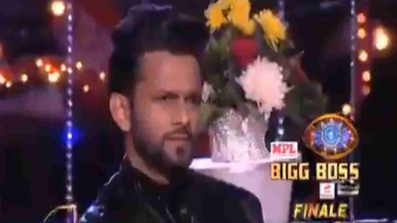 Bigg Boss 14: Host Salman Khan asks Rahul Vaidya to leave the house, fans call it 'unfair'