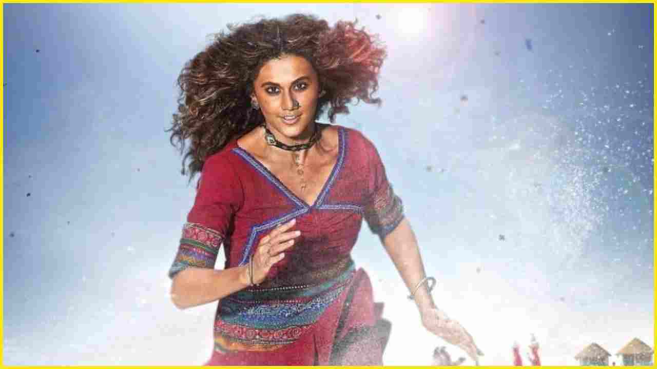 Rocket Rashmi: Taapsee Pannu wraps up Ranchi schedule, depicts her love for litthi chokha