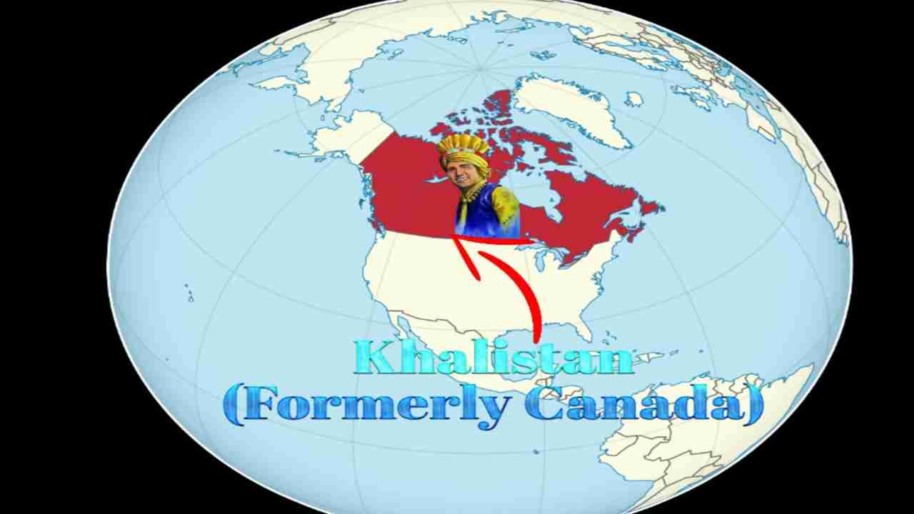 #TorontoWillBeKhalistan