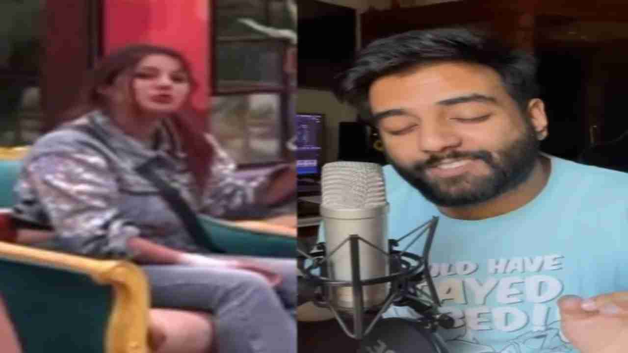 Watch: Shehnaz Gill Kaur's 'Tuada Kutta Tommy' dialogue gets peppy remix by Yashraj Mukhate