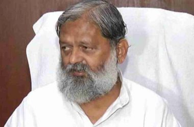 Haryana health minister Anil Vij who was given trial dose of COVID-19 vaccine tests positive