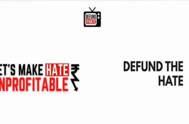 Defund The Hate: Campaign aimed to stop organisations funding hateful media