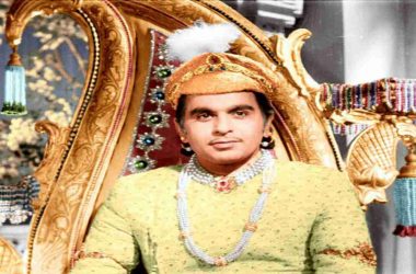 Dilip Kumar: Vignettes from a crowded life