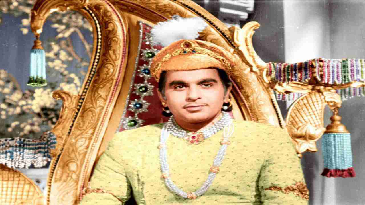 Dilip Kumar: Vignettes from a crowded life
