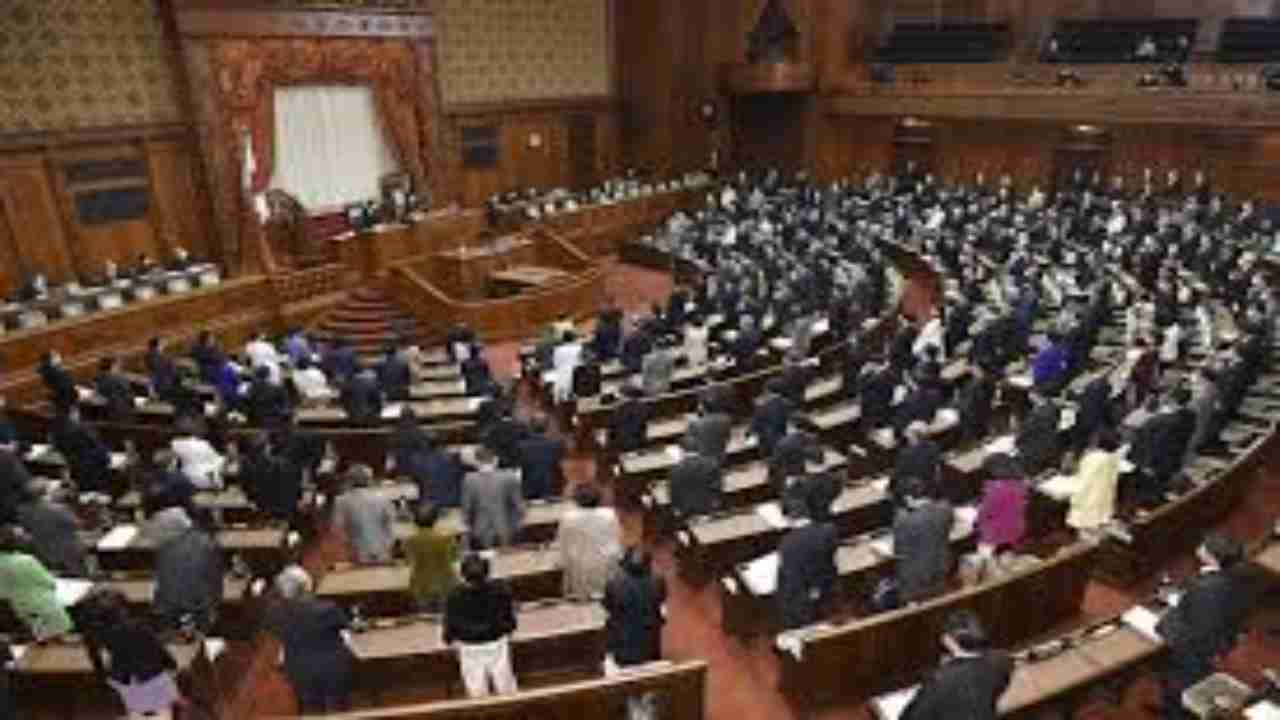 Japan parliament passes law to make Covid-19 vaccines free for residents