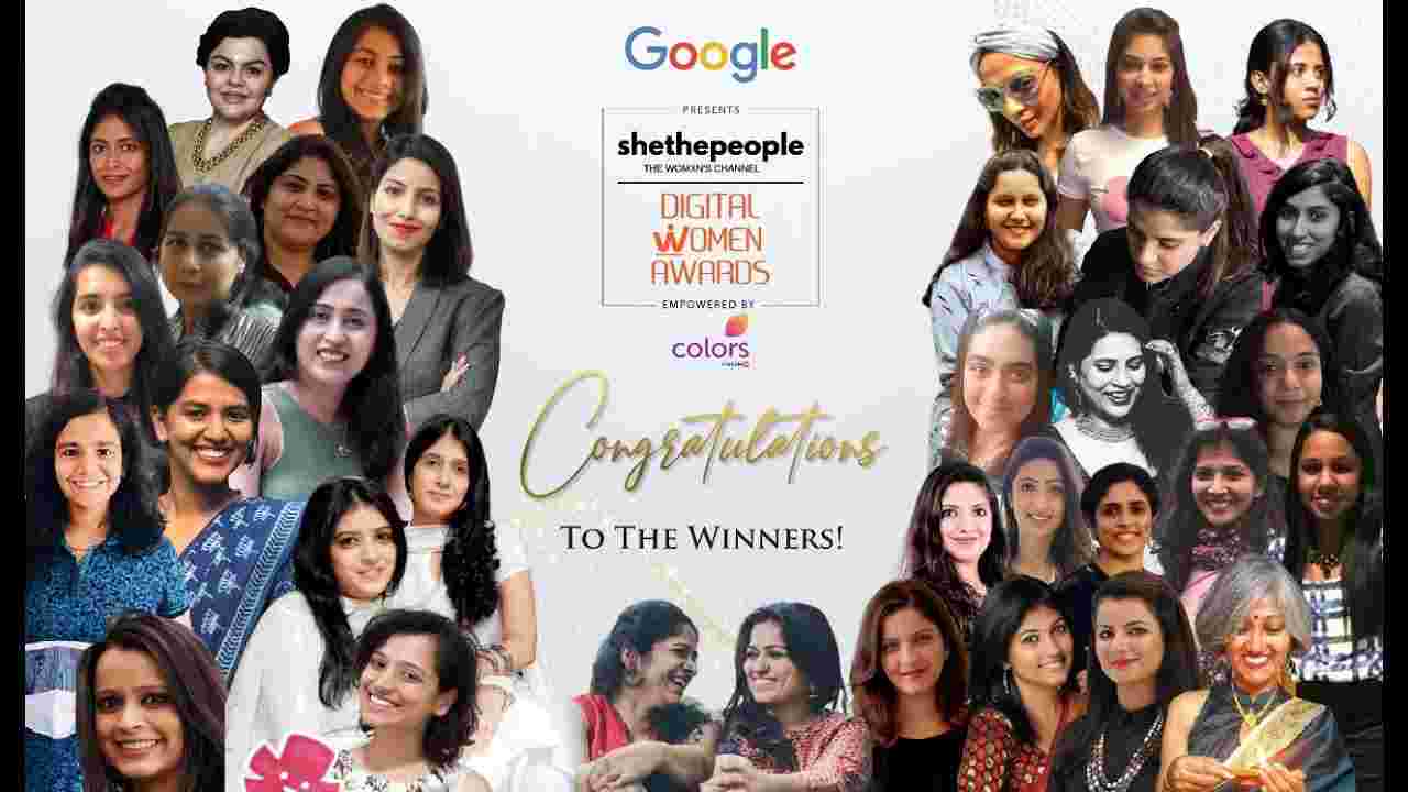 SheThePeople Digital Awards 2020 adds COVID impact, Solopreneurs as new categories; meet the winners