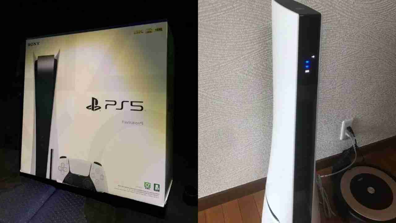 Taiwan man forced to sell his PS5 after wife discovers it was not air purifier
