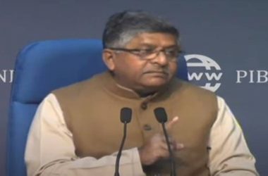 Twitter should be accountable to Indian laws, cannot be governed by US rules: RS Prasad