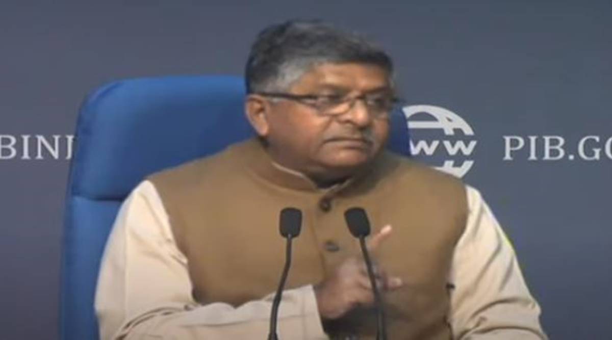 Twitter should be accountable to Indian laws, cannot be governed by US rules: RS Prasad