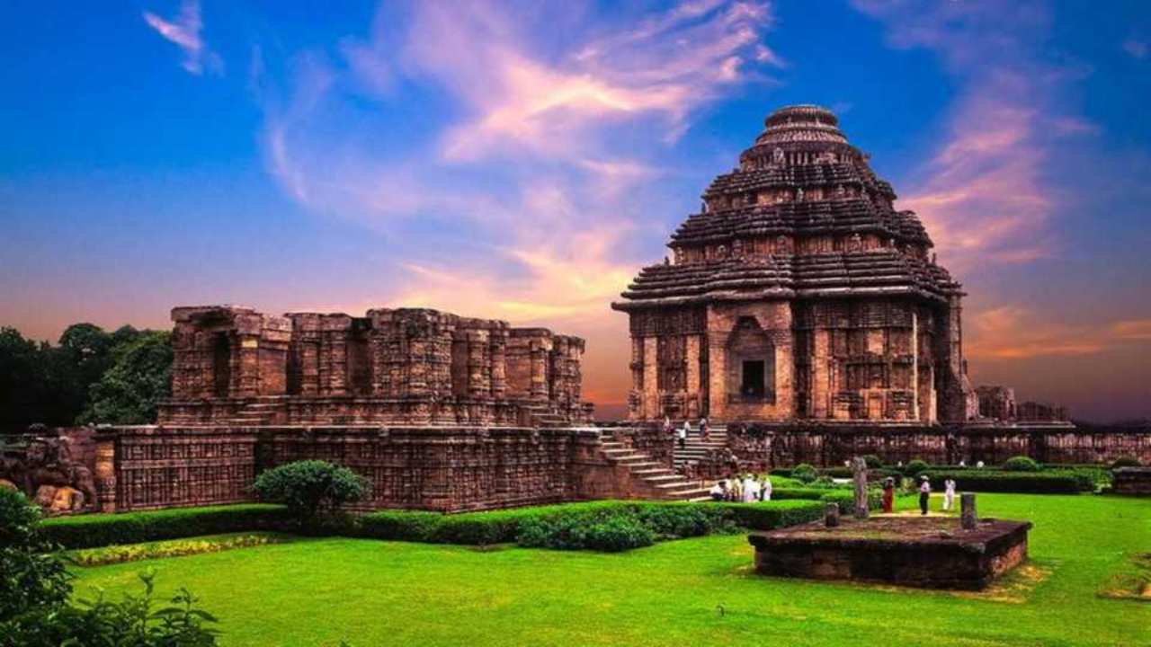 Konark Sun Temple National Tourism Day India 2021