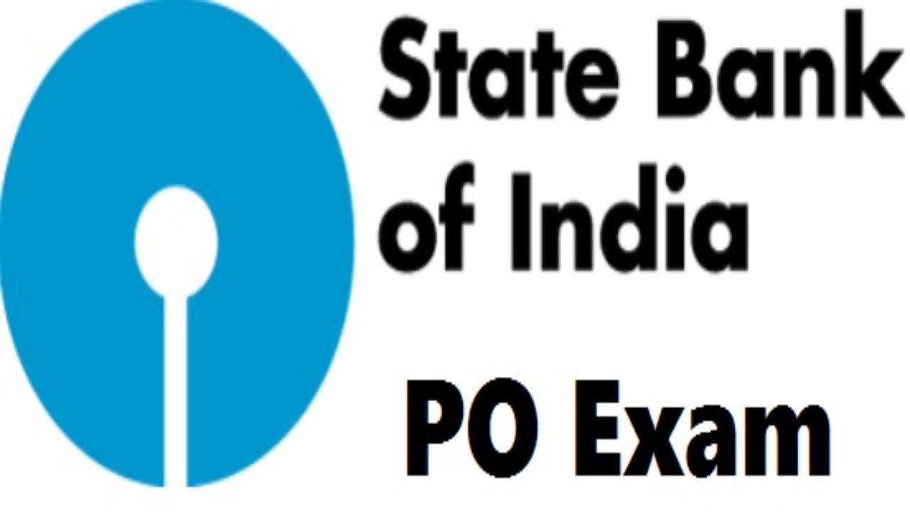 SBI PO Prelim exams exam 4th January 2021