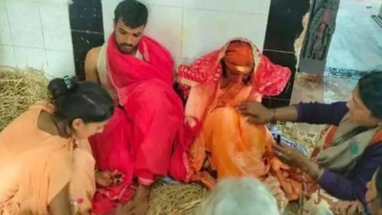 Bihar Pakadua Vivah marriage kidnap army